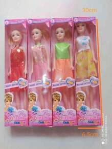 迷你人偶房间装饰 - 彩色 - 查看 2