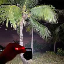 Phone External Flashes & Selfie Lights - 黑色 - 查看 2