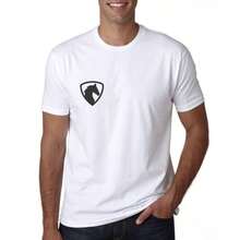Men T-Shirts - 白色 - 查看 1