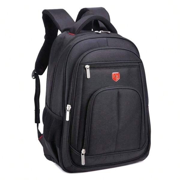 Mochila Bolsa Notebook Executiva Swiss Style 12563 Reforçada Preta