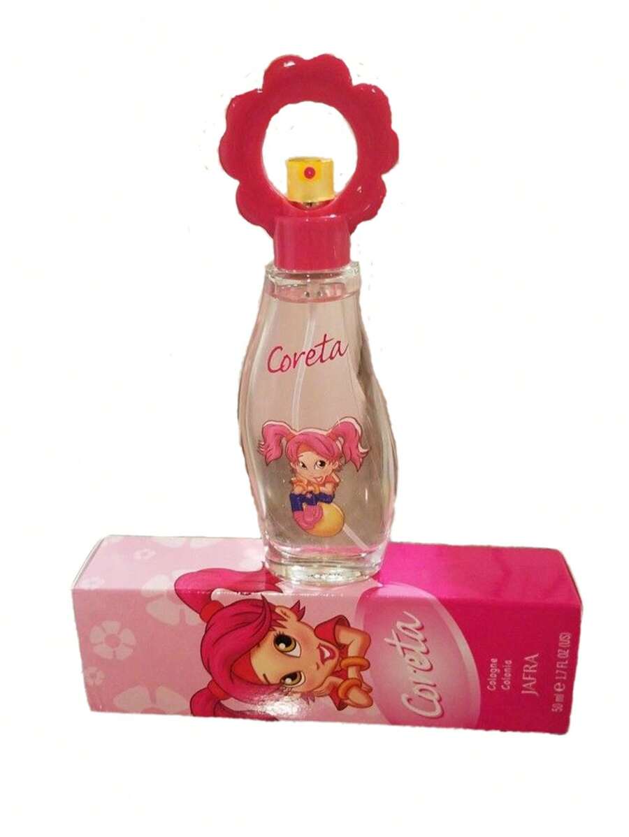 Colonia para niñas, JAFRA Coreta 50 ml - Rosa - Ver 1