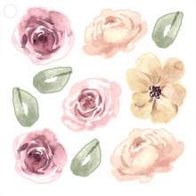 Wall Stickers - Nhiều màu - Xem 4