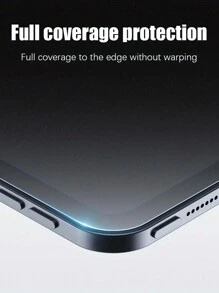 2入組紙質屏幕保護貼，適用於iPad - 無色 - 查看 10