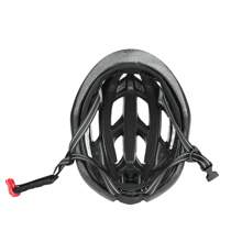 成人自行車頭盔 - 輕盈舒適的成人頭盔和女士男士用的自行車頭盔 - 舒適透氣的騎行山地車頭盔 - 白色 - 查看 3