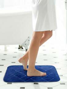 Bath Mats - 藍色 - 查看 1