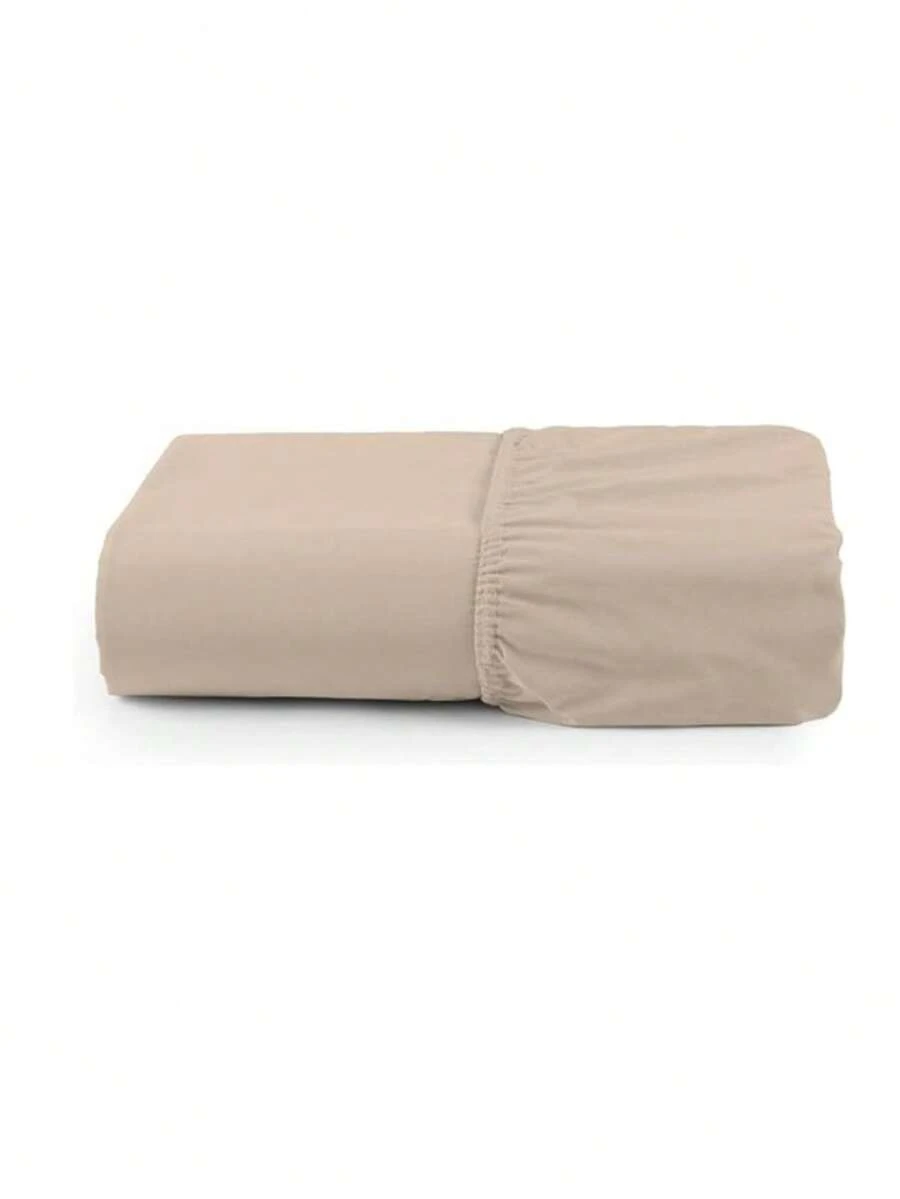 Fitted Sheets - 卡其色 - 查看 1