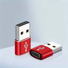 使用 Usb 3.1 Type-c 轉 Usb A 公頭轉接器連接線提升您的手機效能! - 金色 - 查看 3
