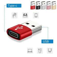 使用 Usb 3.1 Type-c 轉 Usb A 公頭轉接器連接線提升您的手機效能! - 金色 - 查看 6