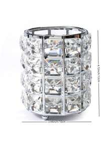 Makeup Brush Storage Organizer, 1pc Multifunctional Makeup Brushes Dryer Large Capacity Organizer Holder Stand, Tray Support Display Suitable For Vanity, Bathroom Countertops, Cabinets To Hold Eye/Lip Pencils, Lip Gloss, Liners, Lipstick, Eyeshadow, Concealers,Room,Home,Bedroom,Bathroom,House,Pink Room,Living Room Decor,Travel Stuff,Gift Bag,Gifts For Mom,Dad,Men,Friends,Teacher,Birthday,Wedding,Desk,Shelves,Accessories,Gift Boxes,Funny Gift,Storage,Makeup Brush Holder ,Jewellery Box,Pouch,Makeup Brush Holder,Brush Holder,Perfume Organiser,Pouch Bag