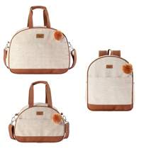 Diaper Bags - 米色 - 查看 1