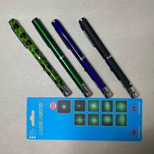 PUTERO LASER VERDE, LASER CON IMAGENES - Azul - Ver 2