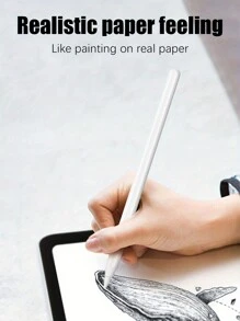 2入組紙質屏幕保護貼，適用於iPad - 無色 - 查看 7