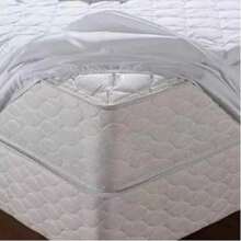 Fitted Sheets - 白色 - 查看 3