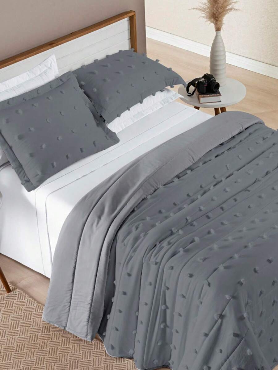 Quilts - Gris - Ver 1