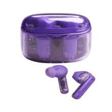 Audífonos Bluetooth Flez - Morado Violeta - Ver 1