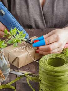 3入組矽膠指尖保護器,防指痛、防燙垂直式熱熔膠手指熔接保護器、手指尖保護墊、貨幣計算整理、書寫、分類任務、體育遊戲(藍色) - 藍色 - 查看 5