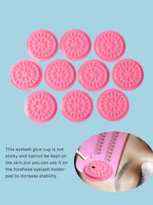 Eyelashes Tools - Hồng - Xem 2