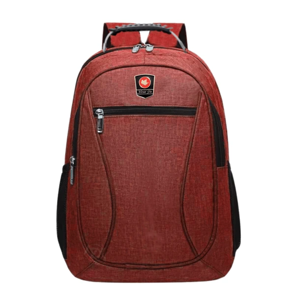 Mochila Cabo de Aço Notebook Escolar Faculdade Reforçada