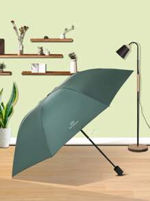 1入組紫外線防護雨傘 - 軍綠色 - 查看 6