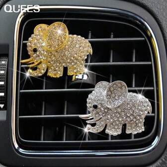 QUEES One Piece Air Outlet Decorative Clip