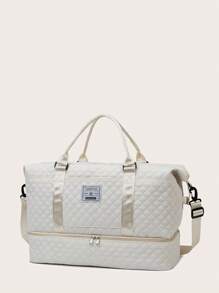 حقيبة تخزين متسعة بيج للأمتعة، خفيفة الوزن قابلة للطي، متسعة، حقيبة سفر وإقامة عطلة نهاية الأسبوع، حقيبة مستشفى، حقيبة سفر، حقيبة يد، حقيبة جمنازيوم، حقيبة أمتعة، حقيبة يد للعطلات والأنشطة الخارجية والأعمال والدراسة للرجال والنساء من طراز موحد، حقيبة مبطنة، حقيبة أسفل مزركشة، حقيبة كتف مزركشة، حقيبة يد عبر الجسم، حقيبة سفر، حقيبة أمتعة، حقيبة كلية، حقيبة أمتعة بلون وردي للشتاء