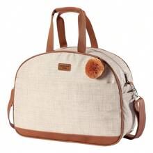 Diaper Bags - 米色 - 查看 4