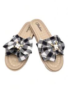 Zapatillas De Mujer Cómodas Y Elegantes Perfectas Para Salir O Descansar Ligeras Y Prácticas Para Lucir Con Estilo - Negro - Ver 2