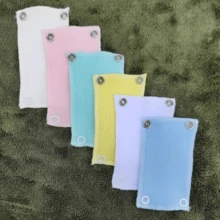 Kit 3 Extensor Alongador De Body Bebê 100% Algodão Suedine Menino Menina