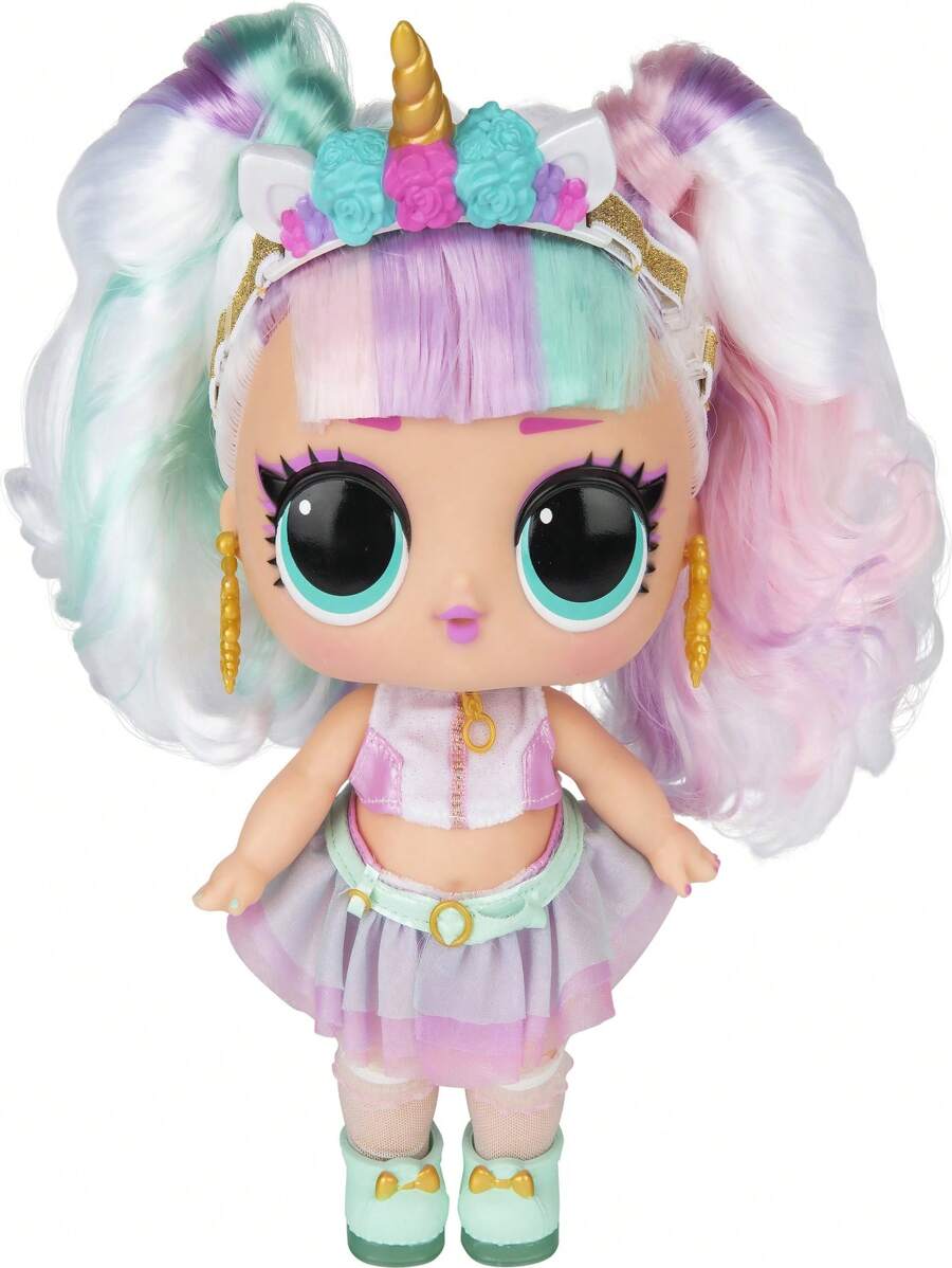 L.o.l. Surprise! Big Baby Unicorn - Rosa - Ver 1