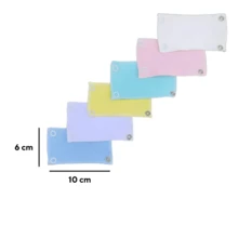 Kit 3 Extensor Alongador De Body Bebê 100% Algodão Suedine Menino Menina