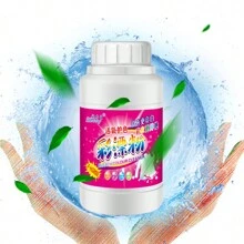 Color Safe Bleach Powder For Laundry - Whitening Clothes Without Fading Colors, Remove Stains And Yellowing, Enhance White And Brightness