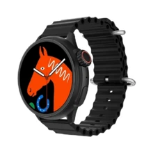 Smartwatch Hw3 Ultra Max Series 9 2023 - 黑色 - 查看 1