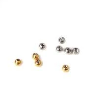Conjunto De 10 Piezas De Pendientes Y Anillo Para Ombligo De Acero Inoxidable, Incluye Aretes Con Forma De Bola De Oro Y Acero Y Anillos Con Forma De Bola Para El Ombligo - Dorado - Ver 3
