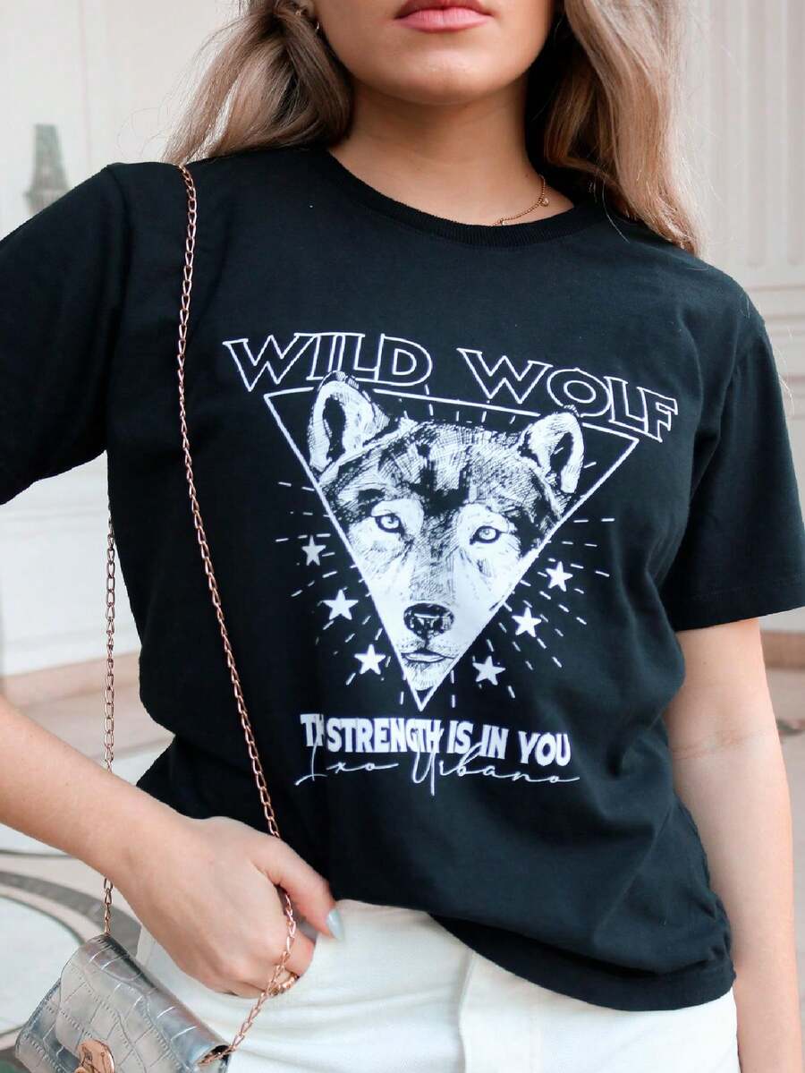 Women Blouses - màu đen - Xem 1