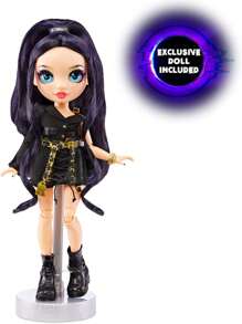 Rainbow High Shadow High Special Edition Ainsley Slater - Black - View 2