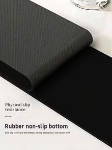 1pc Tulip Pattern, Bibcock Water Absorption Pad, Drainage Pad, Kitchen, Bathroom Sink, Table Top, Drainage Pad, And Cuttable Quick-Drying Pad  Sink Faucet Draining Mat, Dining Table Pad, Bathroom Diatom Mud Absorbent Pad, Countertop Non-Slip And Mildew-Proof Mat For HomeSplash Guard For Sink Faucet, Super Absorbent Fast Drying Mat, Sink Gadgets, Splash Guard Behind Faucet Drip Catcher For Bathroom, Sink Mat, Dish Drying Mat, Sponge Holder, Gadgets & Accessories Marble Pattern Diatom Ooze Faucet