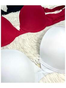 Brasier PREMIUM copa C set de 3 piezas - Negro - Ver 2