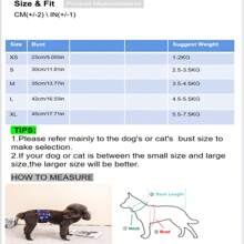 New Cross-Border Product Tropical Fruit & Cherry Cartoon Fruit Animal Pattern Male Dog Physiological Pants, Anti-Harassment, Washable Male Dog Diaper