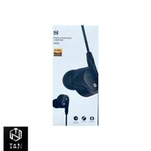 Paquerte de 4 Auriculares SONI Manos Libres Cable Engomado N202, Gran Calidad De Audio, T&N - Multicolor - Ver 3