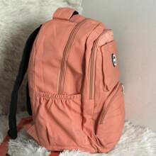 Women Satchels - 橘色 - 查看 1