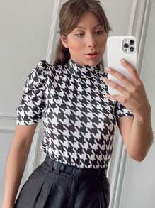 Women T-Shirts - Black - View 3