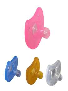 Pacifiers - Rosa Pálido - Ver 2