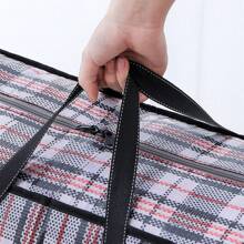 1 Miếng Dệt Chất vải Dung lượng lớn Di chuyển Cái túi , Nhà  Túi bảo quản Đối với Tủ Và Chăn ga gối đệm , Túi đóng gói Đối với Ký túc xá ( Màu sắc Ngẫu nhiên ) - Màu ngẫu nhiên - Xem 11