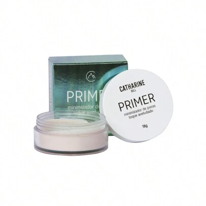  Primer Facial Catharine Hill Self Care Minimiza Poros Toque Aveludado Festa Junina
