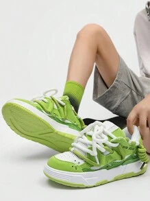 Summer New Arrival Fashionable Couples Canvas Sneakers, Casual Sports Shoes With Increased Height, & Versatile