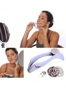 Mini Khuôn mặt Máy tẩy lông Đối với phụ nữ , Mùa Xuân Ống xâu dây Rụng lông Công cụ , Đối với , Lông mày DIY Trang điểm Làm đẹp Công cụ Của phụ nữ Làm đẹp Máy cạo lông Khuôn mặt Xâu chuỗi Tẩy lông Máy cạo râu , Chăm sóc da , Phòng Trang trí , Nhà  Trang trí , Phòng ngủ Trang trí , Phòng tắm , Quà tặng Giáng sinh , Phòng tắm Trang trí , Du lịch , Du lịch chất liệu , Lễ cưới , Tiệc Giáng sinh , Mẹ Món quà , Nhà  , Phòng , Nhà Trang trí , Giáng sinh Qủa tặng , Món quà Đối với Mẹ , Sinh nhật , Màu hồng Phòng Trang trí , Phòng khách Trang trí , Phòng ngủ , Món quà Cho nam giới , Bố Món quà , Nấm , Năm mới , Mẹ , Phụ kiện , Món quà Đối với Bố , Bạn , Vui Qủa tặng - Nhiều màu - Xem 4