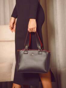 Women Wristlet Bags - 黑色 - 查看 2