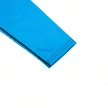 3pcs/Set Men's Sports Suit Gym Clothes Men, Athletic Suit, Tracksuit - Blue - View 10