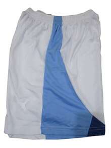 Short para niños Manchester City - Blanco - Ver 2