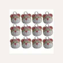 Decorative & Throw Pillows - 淺粉色 - 查看 1